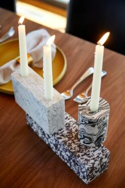 Everyday Taper 12" Candle 7 Everyday Taper 12" Candle -DWR Sales W DWR FA22 EDITORIAL 598