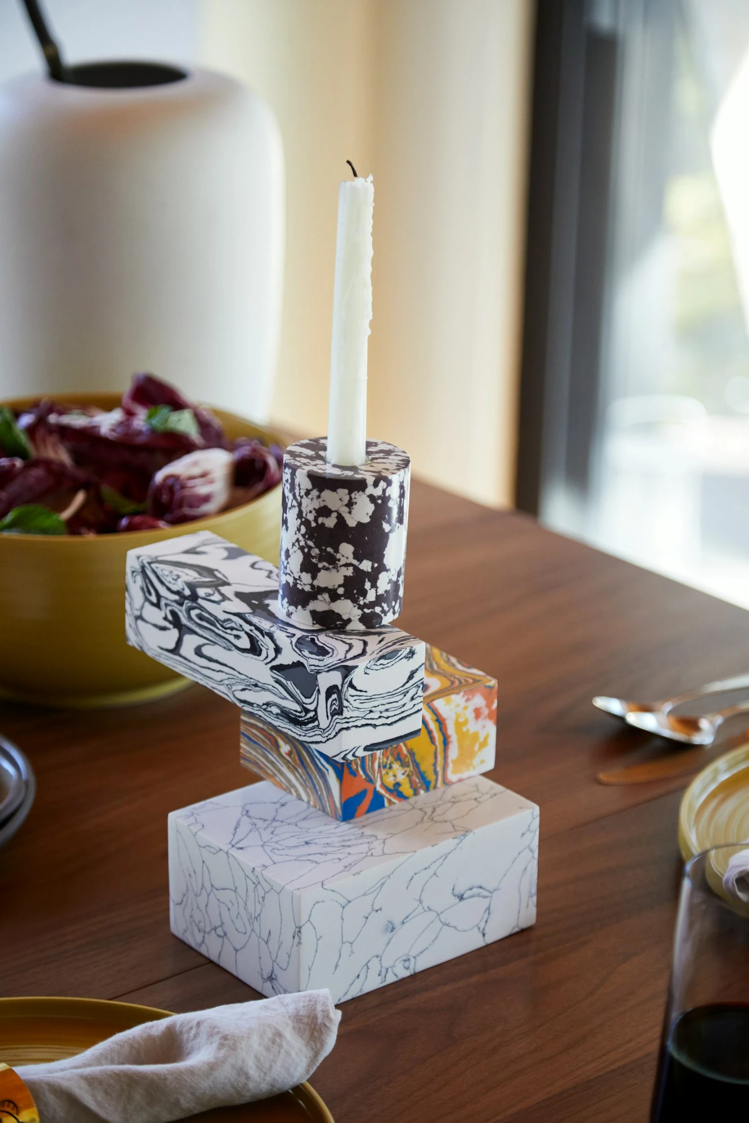 Everyday Taper 12" Candle 4 Everyday Taper 12" Candle - Image 2