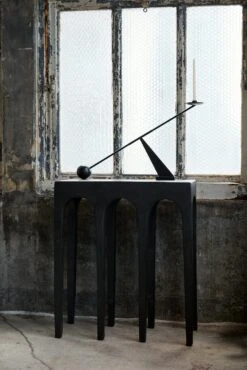 Interconnect Candleholder 17 Interconnect Candleholder -DWR Sales W DWR FA23 BohoLoft EDITORIAL 585