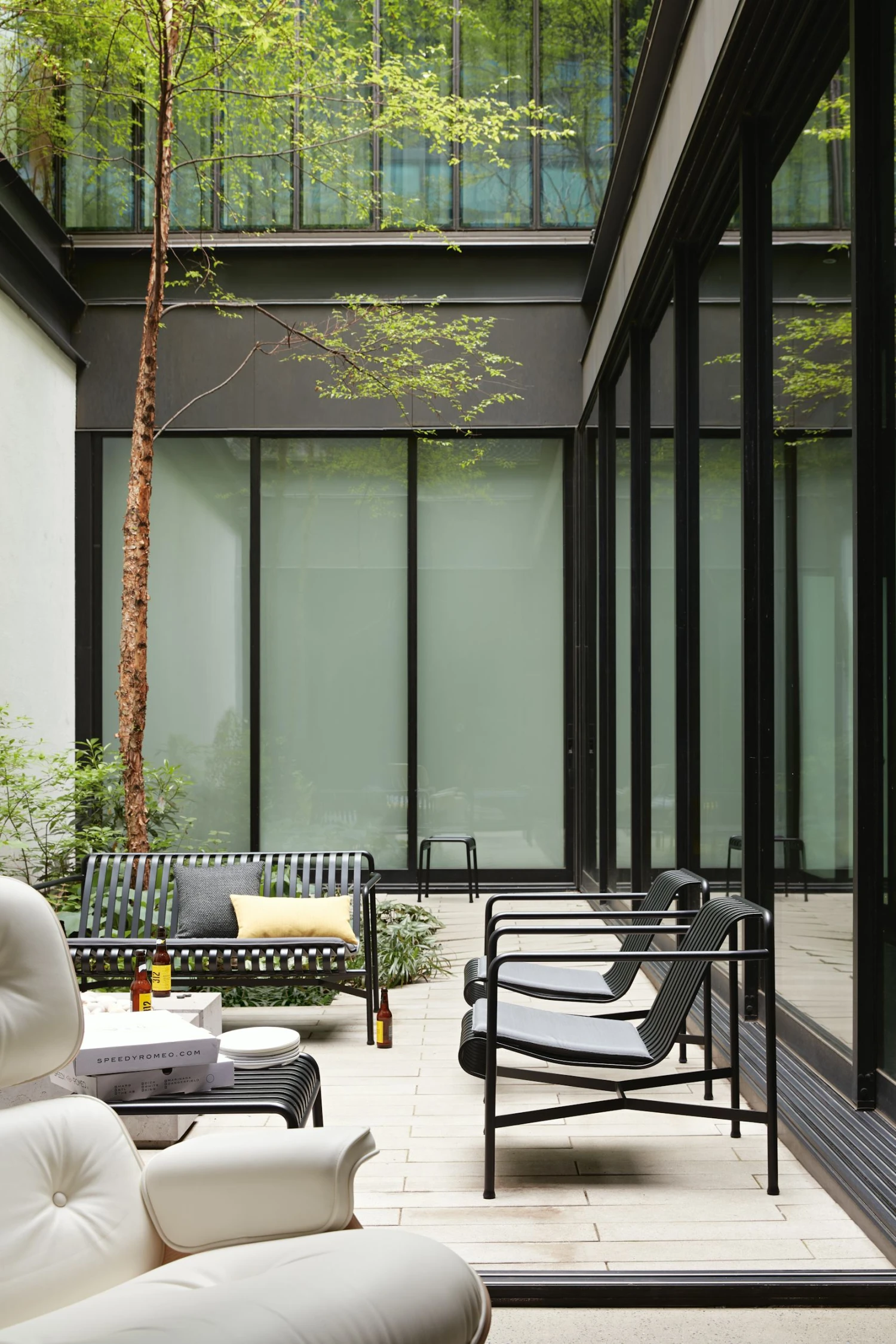 Hay Palissade Lounge Sofa Cushion 6 Hay Palissade Lounge Sofa Cushion - Image 4