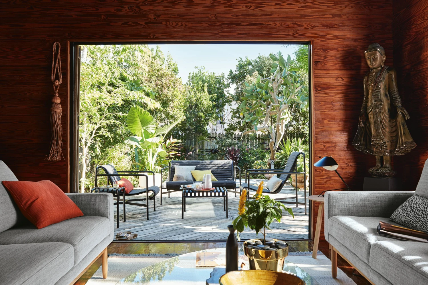 Hay Palissade Dining Bench Cushion 7 Hay Palissade Dining Bench Cushion - Image 5