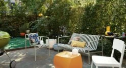 Carrie Portable LED Lantern 33 Carrie Portable LED Lantern -DWR Sales W HAY 2514851 100130831 sky grey v1 001