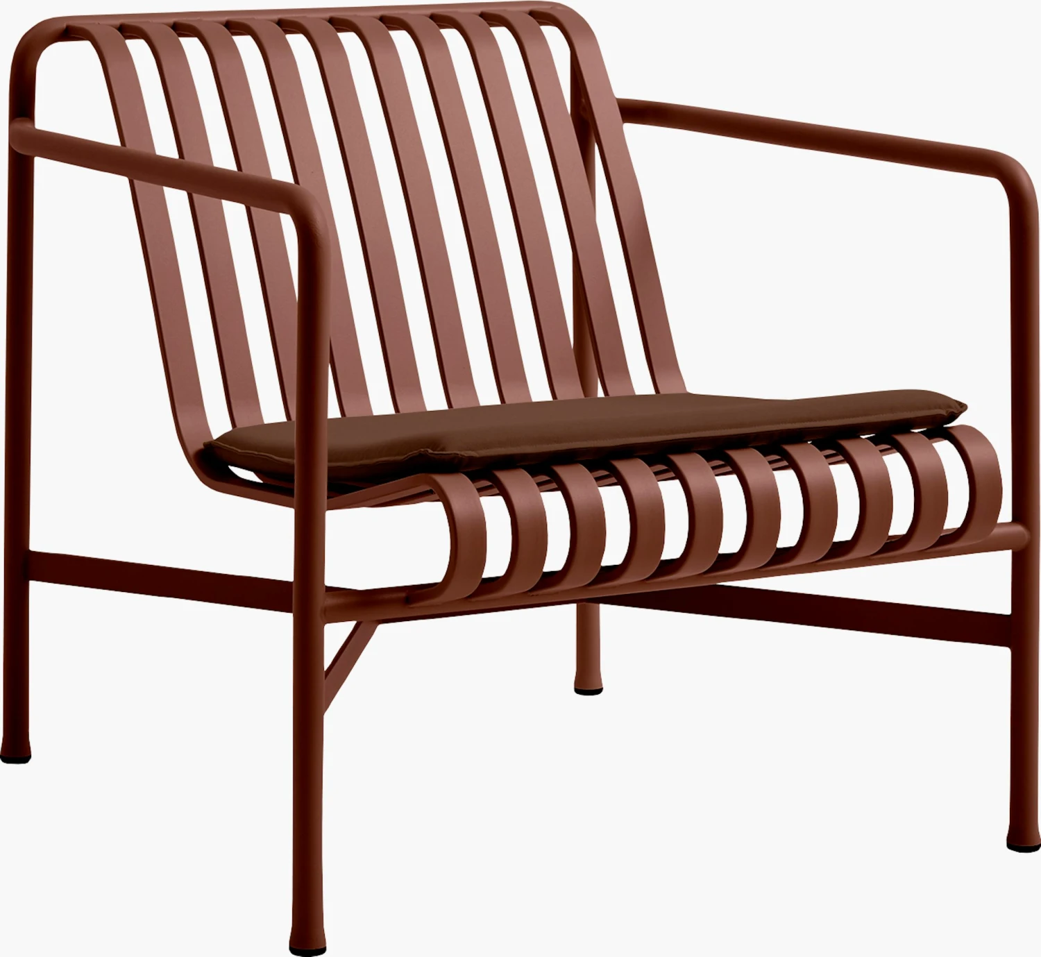 Hay Palissade Lounge Chair Cushion 3 Hay Palissade Lounge Chair Cushion