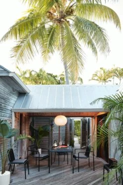 Hay Palissade Side Chair Cushion 7 Hay Palissade Side Chair Cushion -DWR Sales W HAY 2515920 100139639 anthracite v1 001