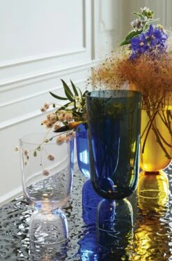 Hay Bottoms Up Vase 15 Hay Bottoms Up Vase -DWR Sales W HAY 2516311 100145005 soft pink v2 001