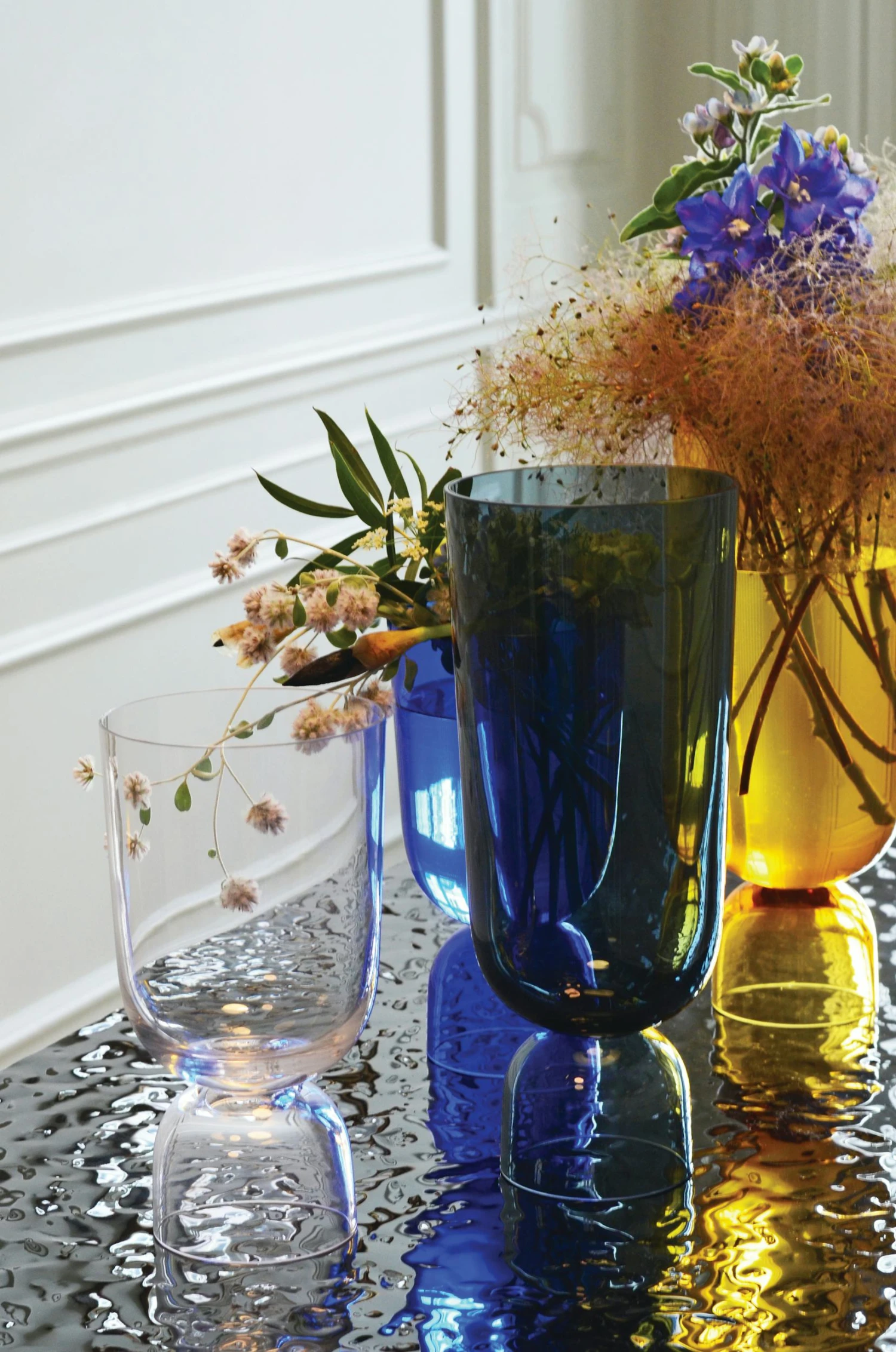 Hay Bottoms Up Vase 7 Hay Bottoms Up Vase - Image 5