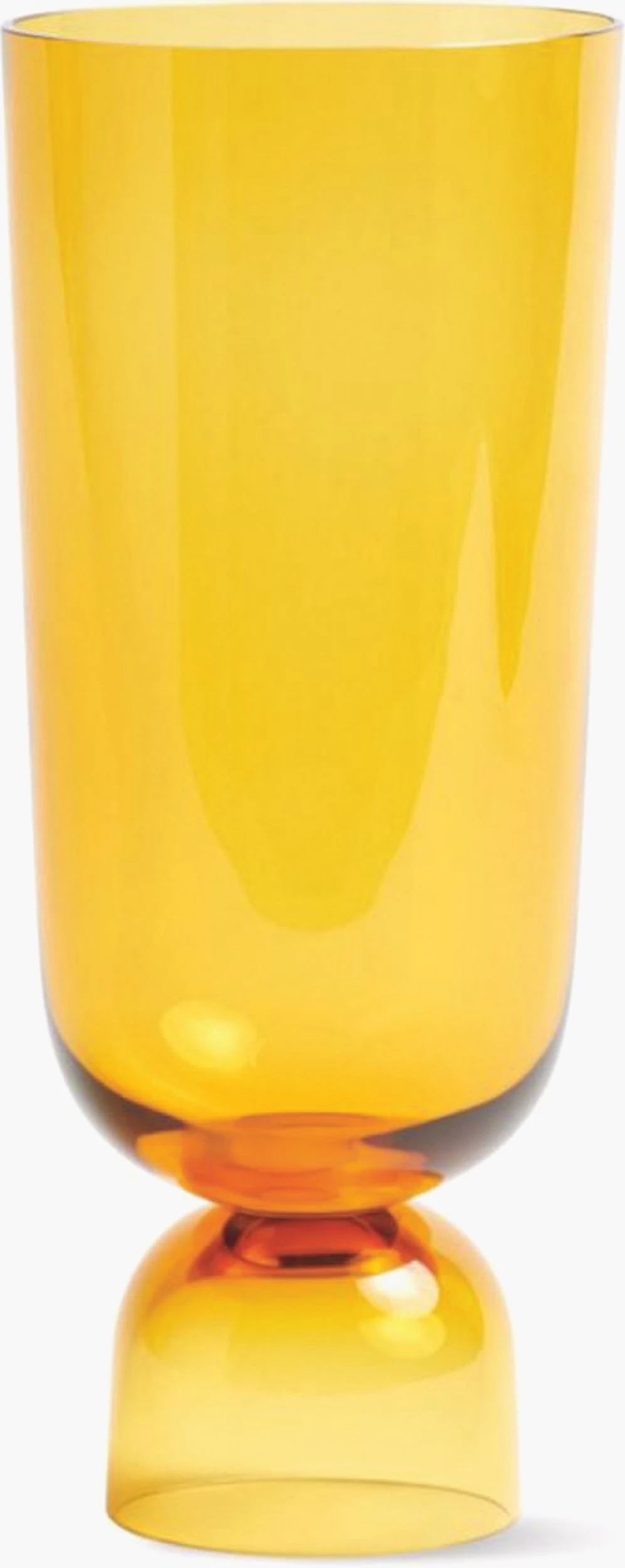 Hay Bottoms Up Vase 3 Hay Bottoms Up Vase