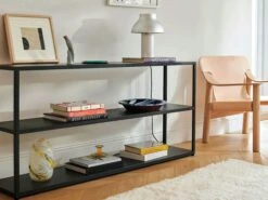 Hay New Order Bookshelf 22 Hay New Order Bookshelf -DWR Sales W HAY 2516429 100194089 charcoal v1 001