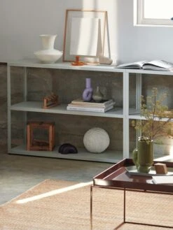 Hay New Order Bookshelf 18 Hay New Order Bookshelf -DWR Sales W HAY 2516429 100198565 light grey v1 002