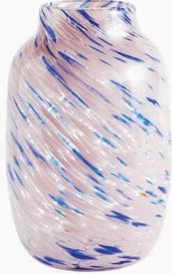 Hay Splash Vase - Round