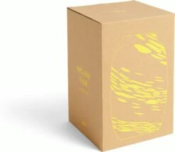 Hay Splash Vase - Round -DWR Sales W HAY 2516856 splash vase packaging f