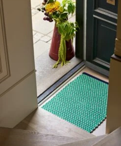 Hay Door Mat 15 Hay Door Mat -DWR Sales W HAY 2516871 100188237 light green v1 001