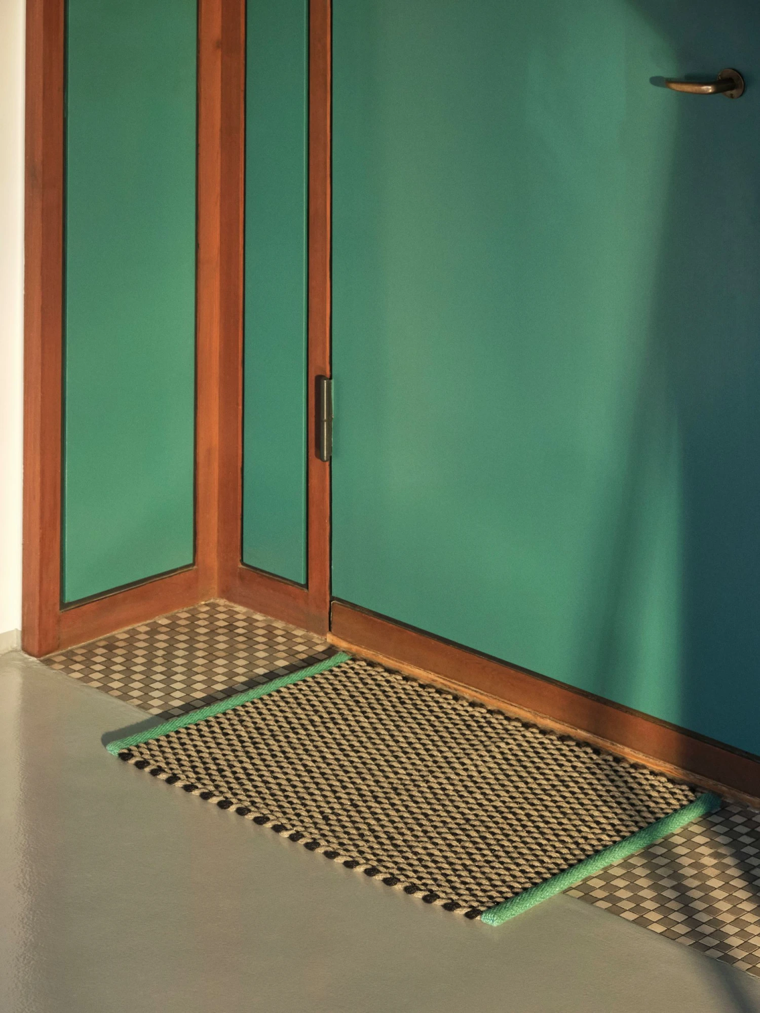 Hay Door Mat 7 Hay Door Mat - Image 5