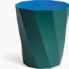 Hay Paper Paper Bin 2 Hay Paper Paper Bin -DWR Sales W HAY 2517706 100162762 dark green f