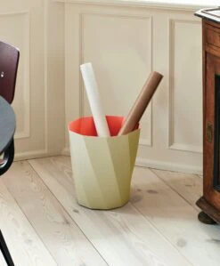 Hay Paper Paper Bin -DWR Sales W HAY 2517706 100162763 warm beige v1 001