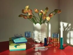 Hay Arcs Vase -DWR Sales W HAY 2526971 100198893 white v4 002