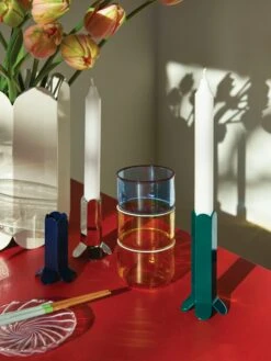 Hay Arcs Candle Holder -DWR Sales W HAY 2526972 100198902 green v3
