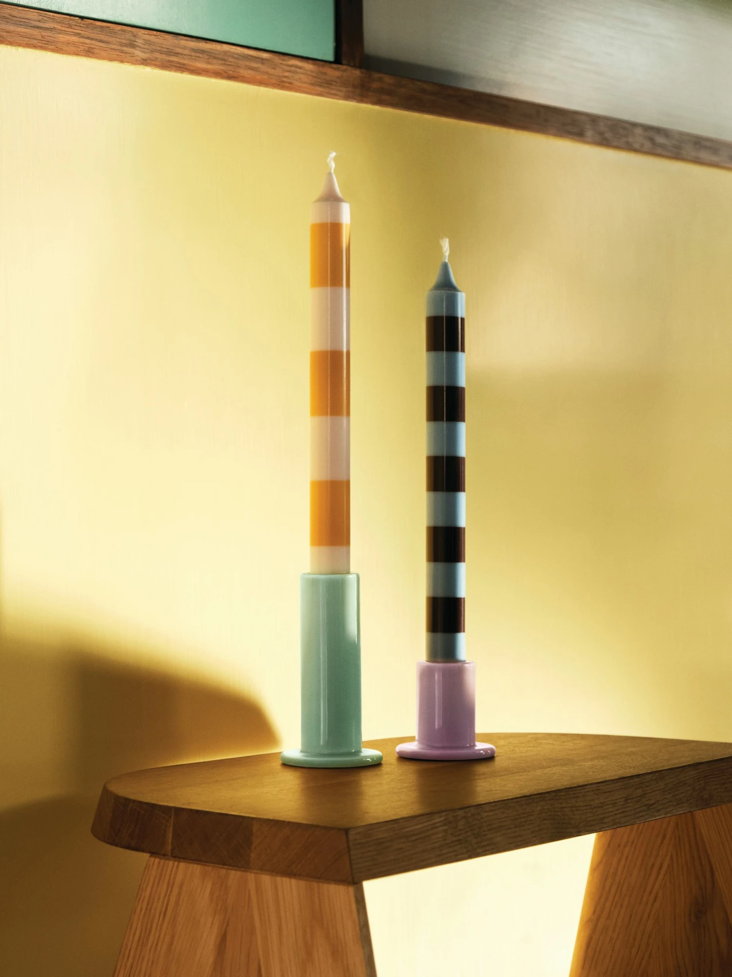 Hay Tube Candle Holder 9 Hay Tube Candle Holder - Image 7