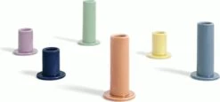 Hay Tube Candle Holder 15 Hay Tube Candle Holder -DWR Sales W HAY 2529057 100209282 peach all v1