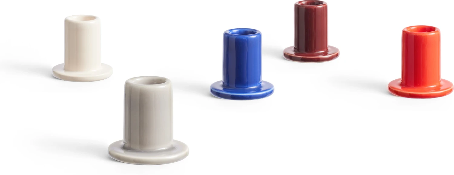 Hay Tube Candle Holder 4 Hay Tube Candle Holder - Image 2