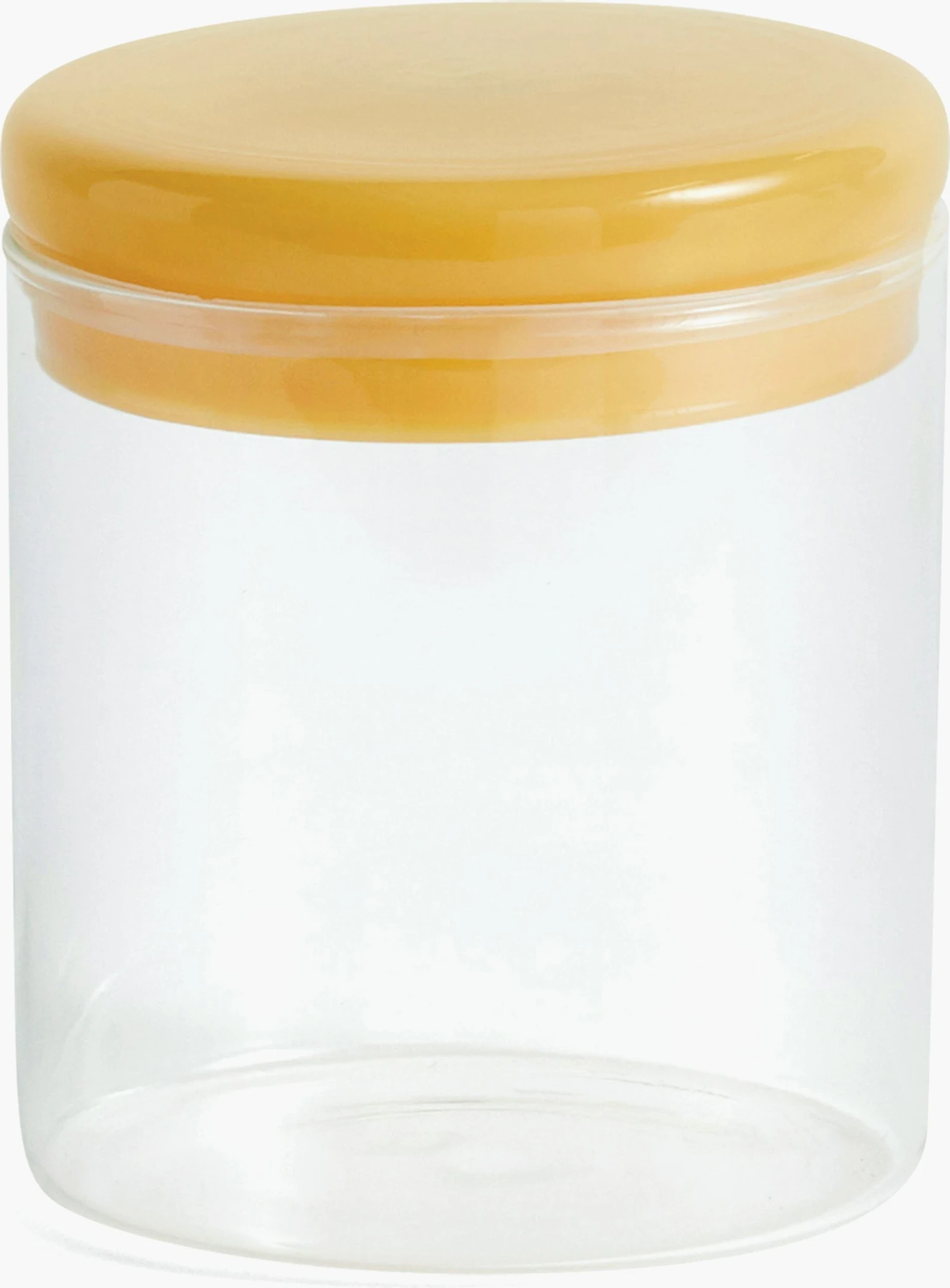 Hay Glass Container 3 Hay Glass Container