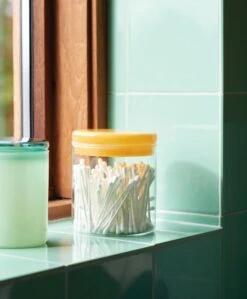 Hay Glass Container 8 Hay Glass Container -DWR Sales W HAY 2535879 100263171 m clear v1