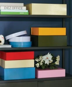 Hay Colour Storage -DWR Sales W HAY 2538131 100280826 vibrant red v1