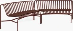 Hay Palissade Park Dining Bench Cushions, Set Of 2
