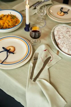 Hay Tube Candle Holder 12 Hay Tube Candle Holder -DWR Sales W HAY 2545578 100332640 green v2