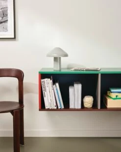 Hay Color Cabinet, Wall Mounted -DWR Sales W HAY 2548003 100330961 medium multi v1