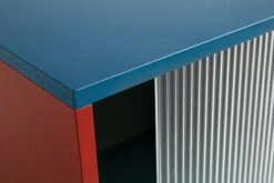 Hay Color Cabinet - Floor -DWR Sales W HAY 2548004 100331162 large multi with doors d3