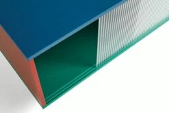 Hay Color Cabinet - Floor -DWR Sales W HAY 2548004 100331162 large multi with doors d4