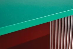 Hay Color Cabinet - Floor -DWR Sales W HAY 2548004 100331163 multi with doors d1