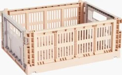 Hay Recycled Mixed Color Crate