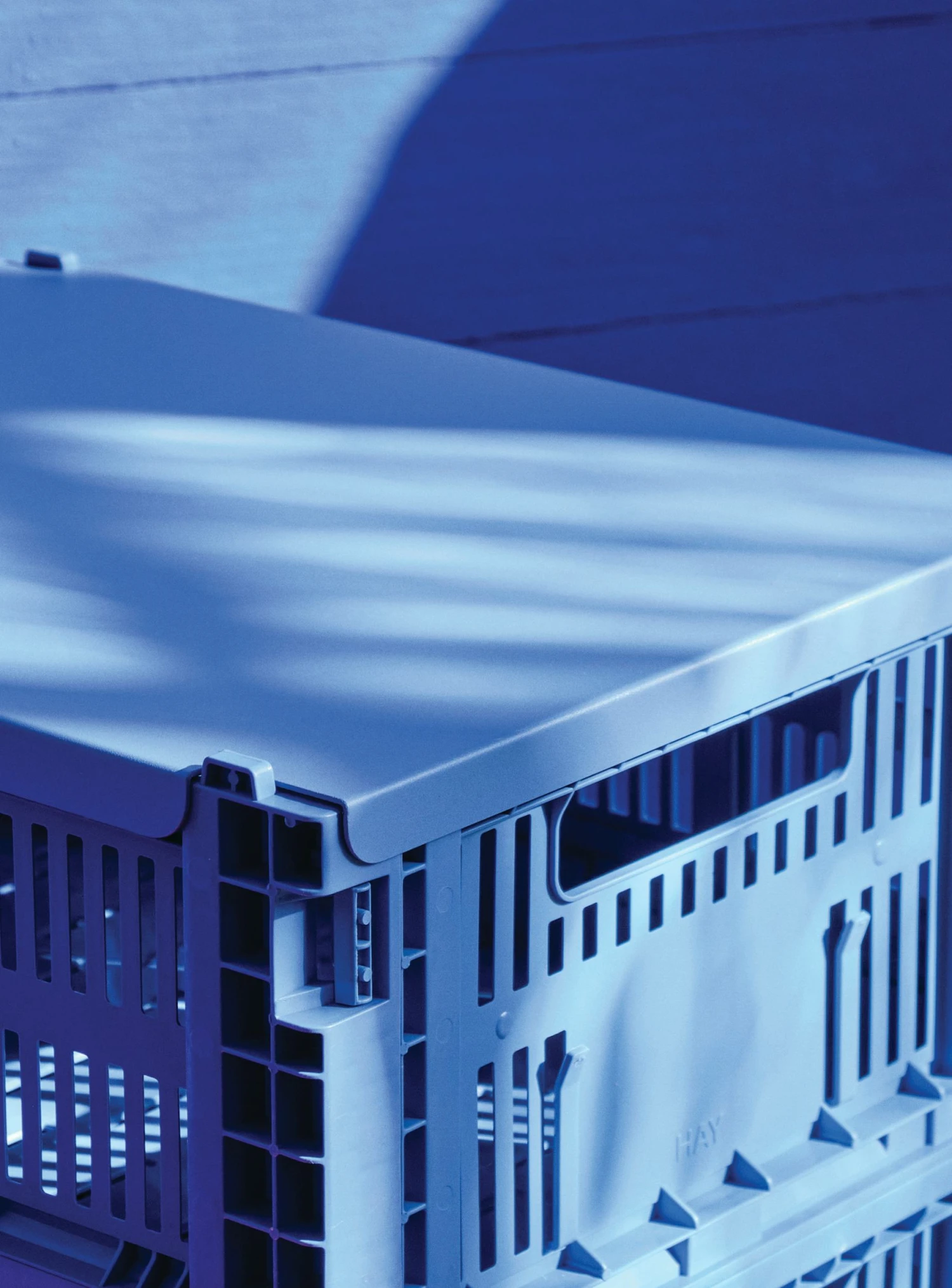 HAY Colour Crate Lid 5 HAY Colour Crate Lid - Image 3