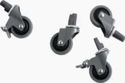 HAY Colour Crate Wheels