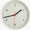 Hay Wall Clock -DWR Sales W HAY 2554933 100376812 white f
