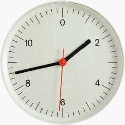 Hay Wall Clock