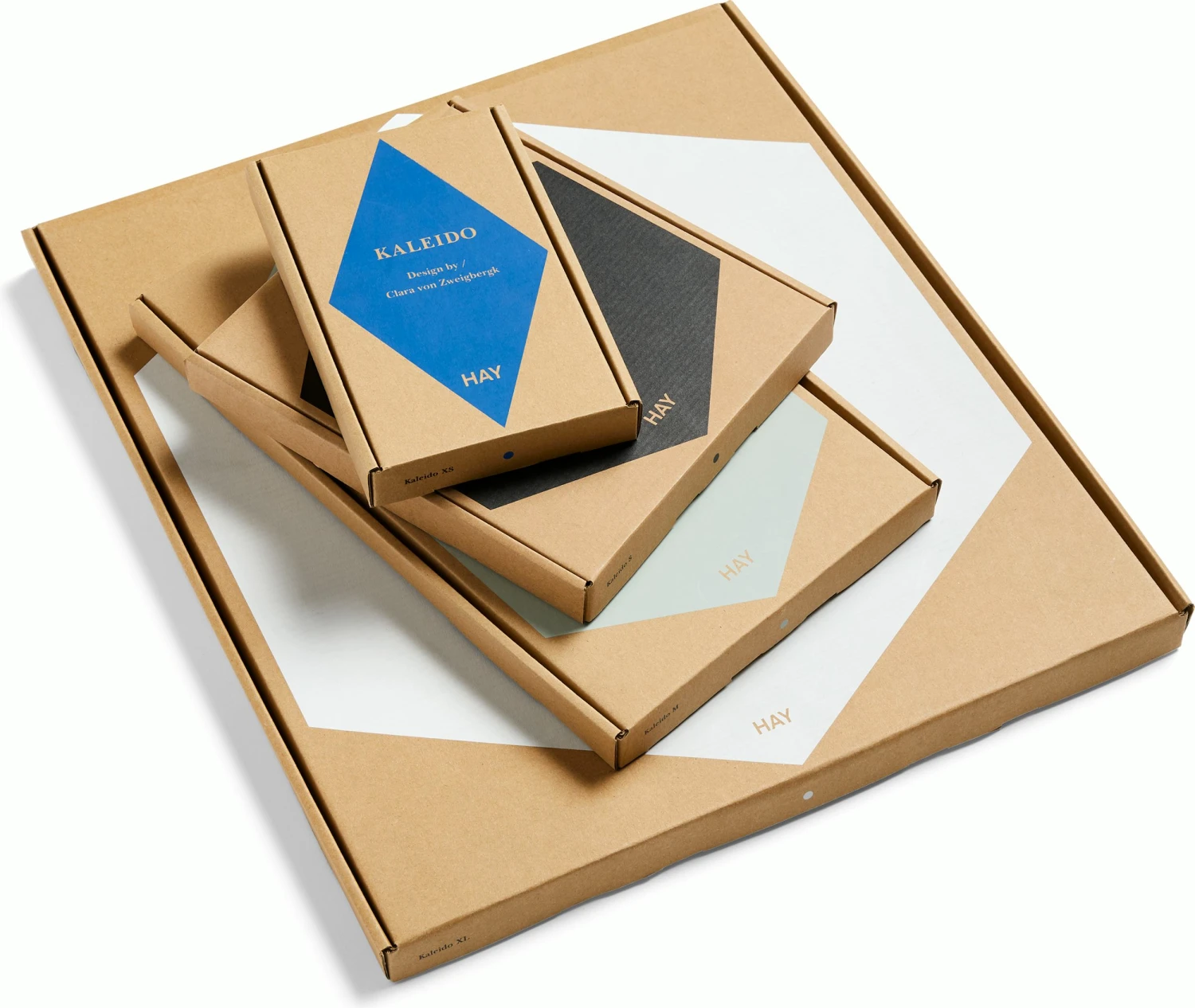 Hay Kaleido Trays 5 Hay Kaleido Trays - Image 3