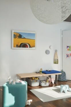 Muuto Dots, Set Of 5 -DWR Sales W HM 1474 101523 maple black v2 002