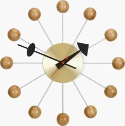Vitra Nelson Ball Clock