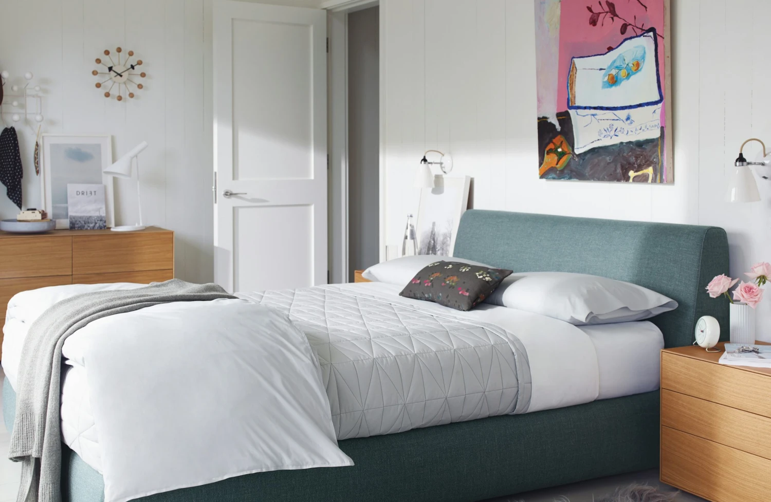 Vitra Nelson Ball Clock 8 Vitra Nelson Ball Clock - Image 6