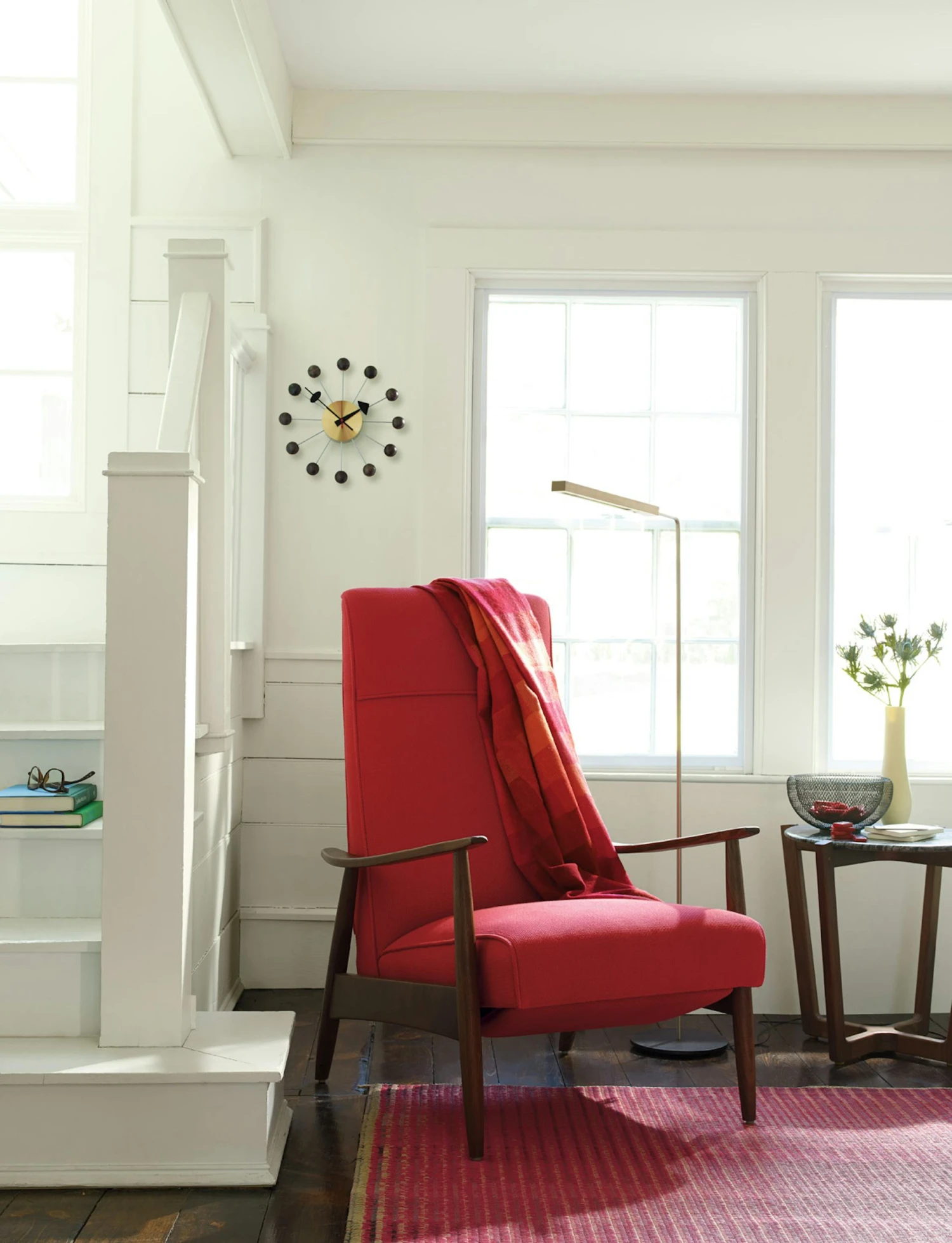 Vitra Nelson Ball Clock 10 Vitra Nelson Ball Clock - Image 8