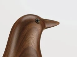 Vitra Eames House Bird 16 Vitra Eames House Bird -DWR Sales W HM 1992 100130747 walnut d