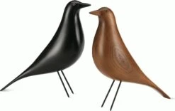 Vitra Eames House Bird 15 Vitra Eames House Bird -DWR Sales W HM 1992 381154 black d