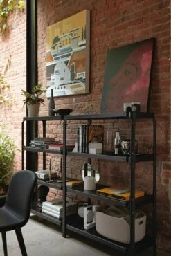 Muuto Restore Basket, Medium 35 Muuto Restore Basket, Medium -DWR Sales W HM 2516990 100143726 black v2 001