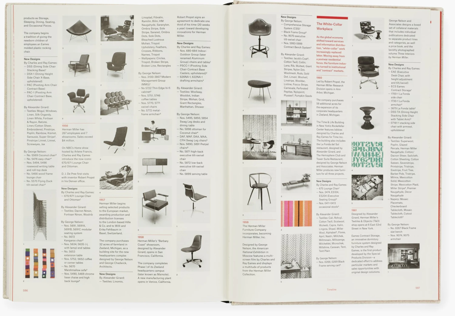 Herman Miller - A Way Of Living, 100th Anniversary Reissue 7 Herman Miller - A Way Of Living, 100th Anniversary Reissue - Image 5