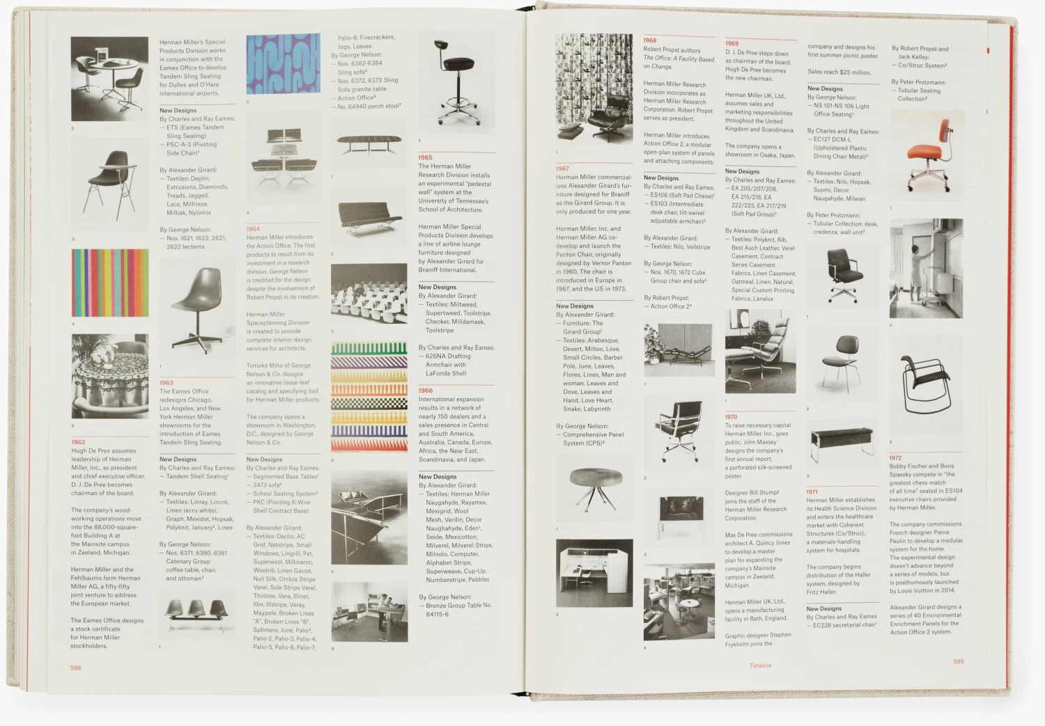 Herman Miller - A Way Of Living, 100th Anniversary Reissue 8 Herman Miller - A Way Of Living, 100th Anniversary Reissue - Image 6