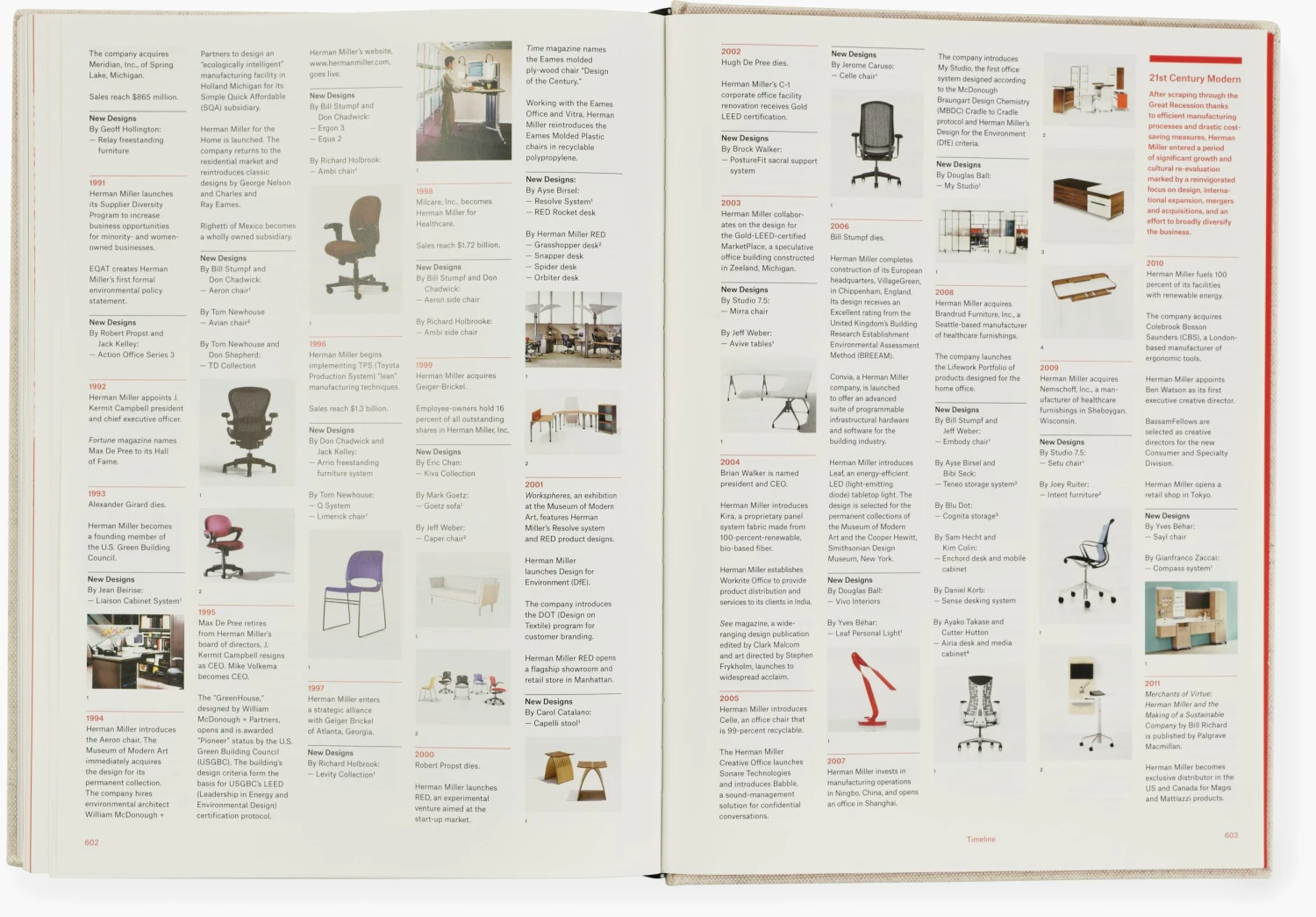 Herman Miller - A Way Of Living, 100th Anniversary Reissue 12 Herman Miller - A Way Of Living, 100th Anniversary Reissue - Image 10