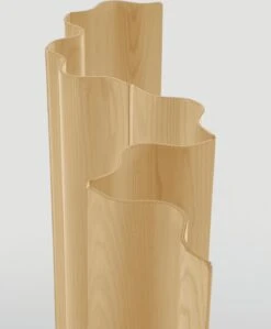 Eames Molded Plywood Folding Screen 10 Eames Molded Plywood Folding Screen -DWR Sales W HM 4570 663014 white ash vendor d1